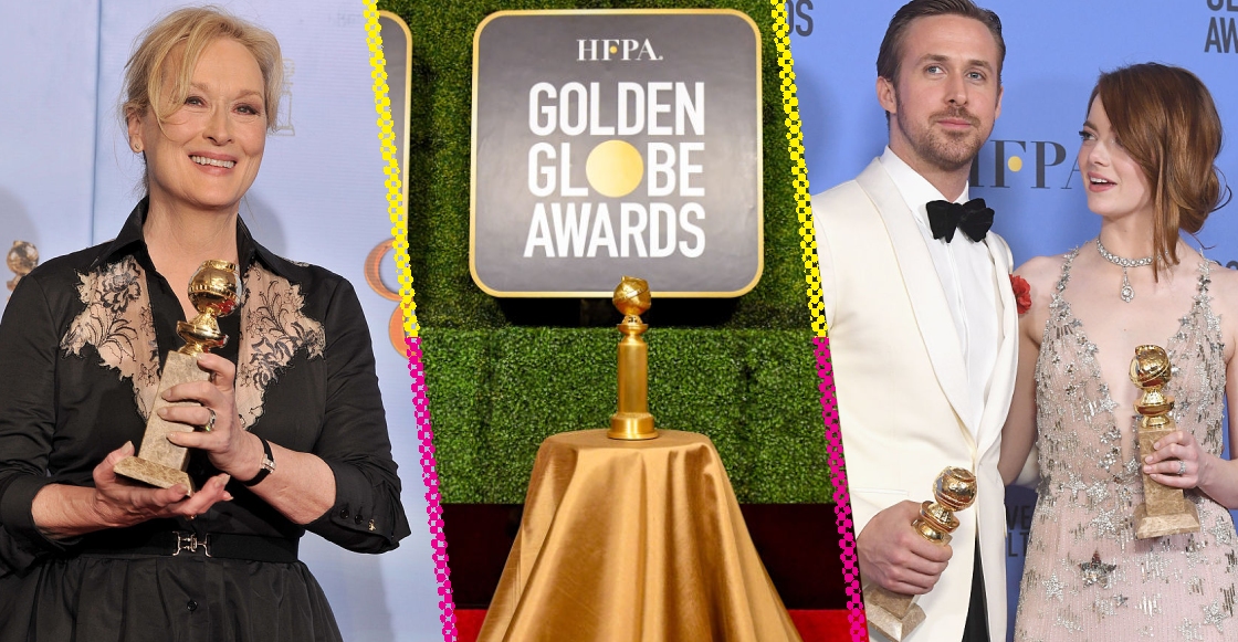 golden globes historia