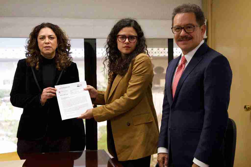 La Secretaría de Gobernación presentó una denuncia de juicio político contra un juez de Tamaulipas