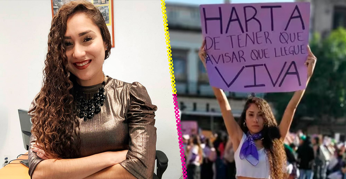 Encuentran sin vida a Diana Laura Valdez, mujer que protestaba contra feminicidios