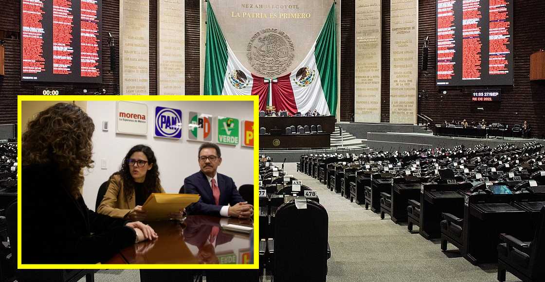 La SEGOB pidió juicio político contra un juez en Tamaulipas.