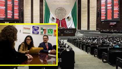 La SEGOB pidió juicio político contra un juez en Tamaulipas.