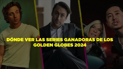 series ganadoras golden globes 2024