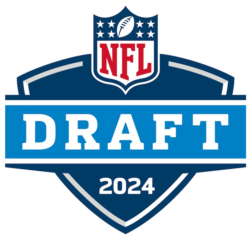 Logo del Draft 2024