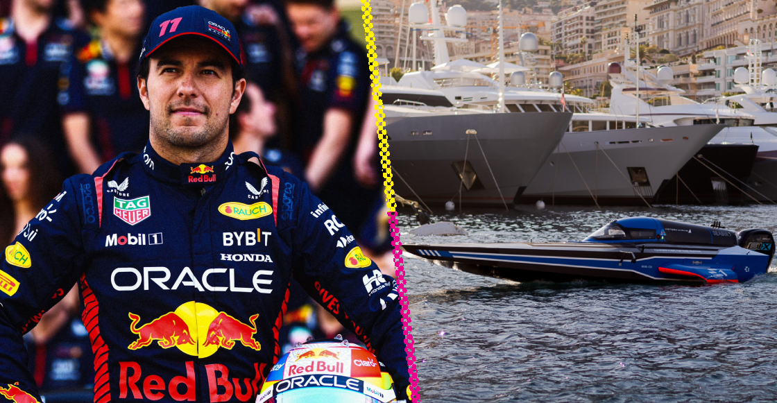 ¿Qué es la E1 Series? En dónde compite el equipo de Checo Pérez