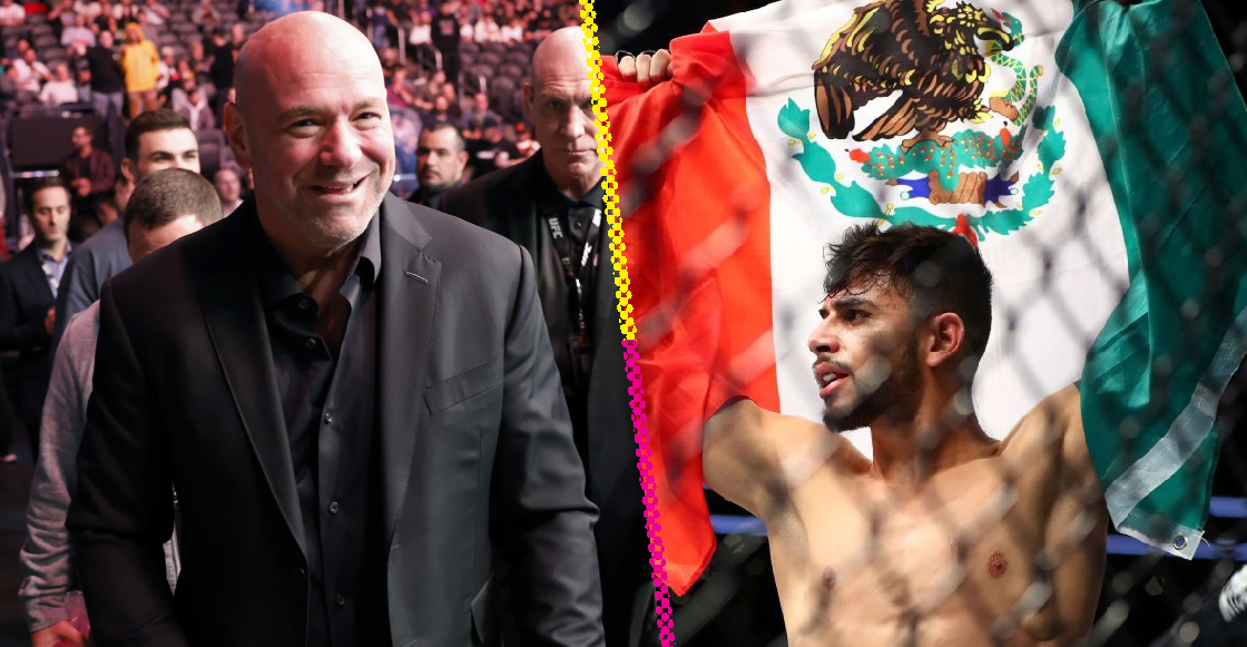 Dana White nos cuenta el increíble plan que tiene UFC para México en 2024