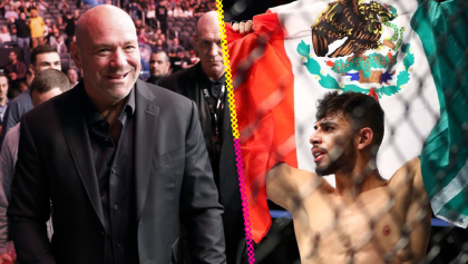 Dana White nos cuenta el increíble plan que tiene UFC para México en 2024
