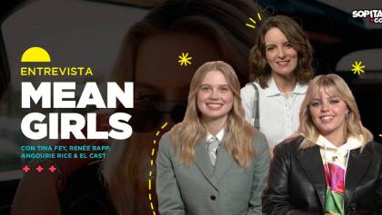 Tina Fey y el elenco de la nueva versión de 'Mean Girls' nos cuentan sobre el regreso de 'Las Plásticas'