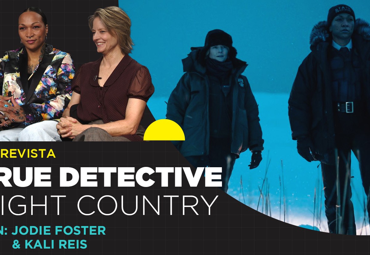 Jodie Foster y Kali Reis nos hablan del regreso del horror en la cuarta temporada de 'True Detective'