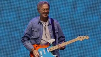 Boletos, fecha y los detalles del concierto de Eric Clapton en México