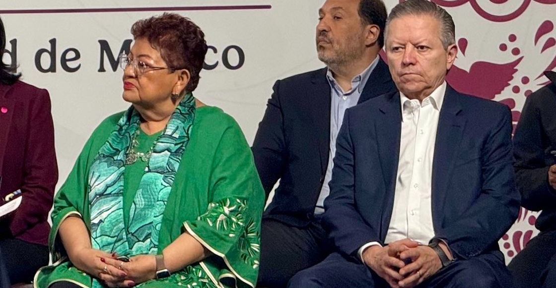 ernestina godoy y arturo zaldivar