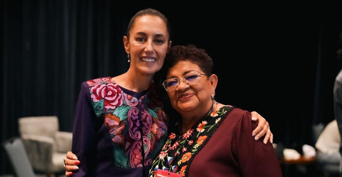 ernestina godoy y sheinbaum