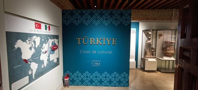 Instrucciones para viajar a Turquía en la CDMX. Türkiye: Crisol de culturas