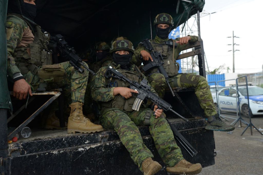 Fito, el narco que desató un conflicto armado en Ecuador.
