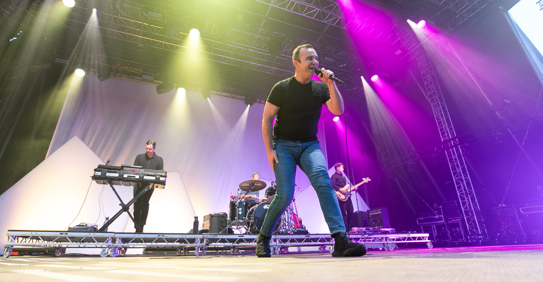 ¿Se animan? Future Islands anuncia concierto solitario en Guadalajara
