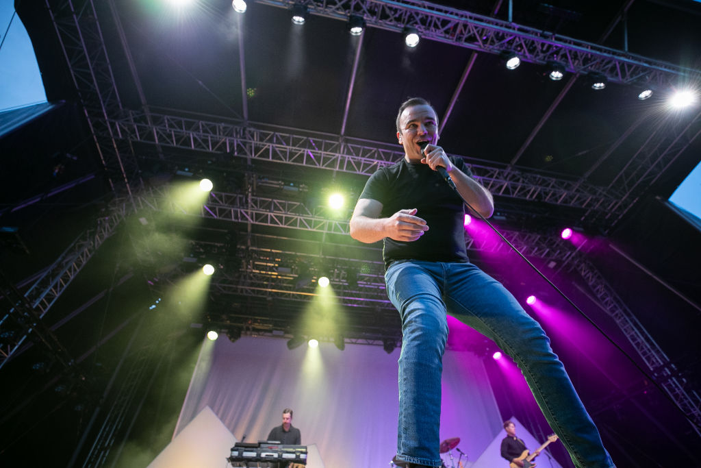 ¿Se animan? Future Islands anuncia concierto solitario en Guadalajara