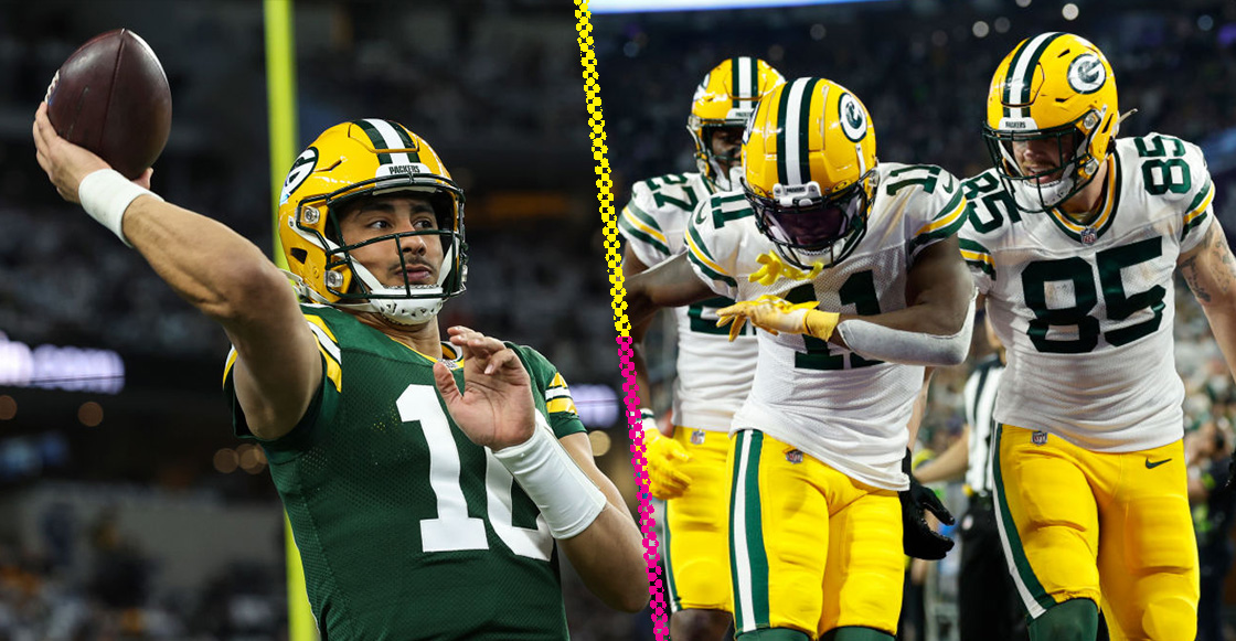 3 keys to explain the good performance of the Packers after the departure of Aaron Rodgers