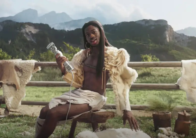 Ah caray: La iglesia de Satán aplaude a Lil Nas X por su video "J Christ'