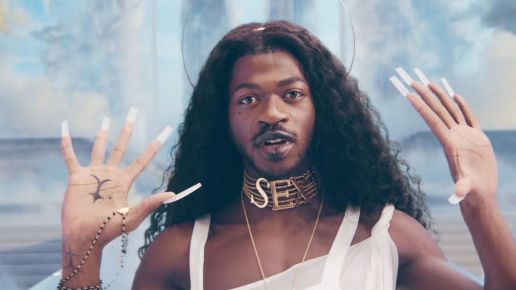 Ah caray: La iglesia de Satán aplaude a Lil Nas X por su video "J Christ' 