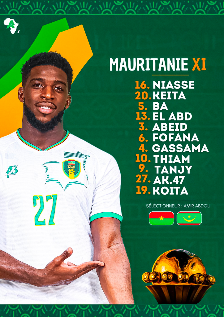 AK47 | Mauritania | Copa Africana de Naciones | Abobuakar Kamara
