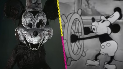 infestation 88 mickey mouse steamboat willie