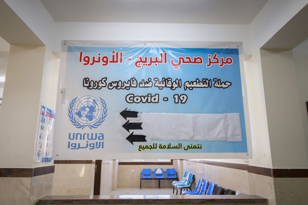 Israel vs Hamás: Los países que dejarán de financiar a la UNRWA y por qué