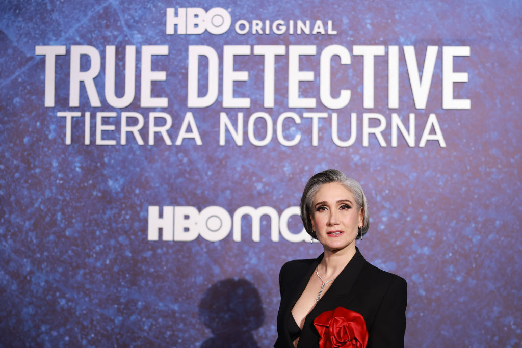 Issa López, la mexicana detras de la cuarta temporada de True Detective