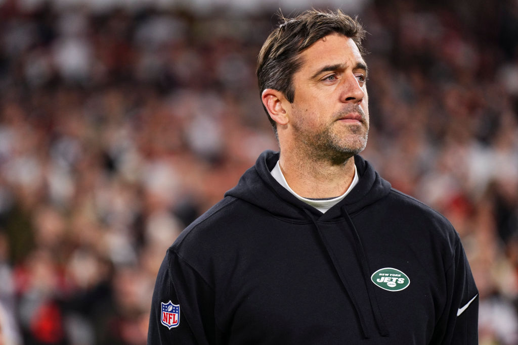 Jimmy Kimmel acusa de difamación a Aaron Rodgers por vincularlo con Jeffrey Epstein