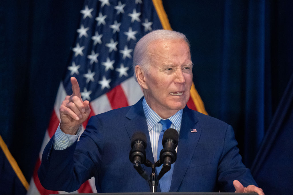 Joe Biden culpa a Irán de ataque que mató a tres soldados estadounidenses