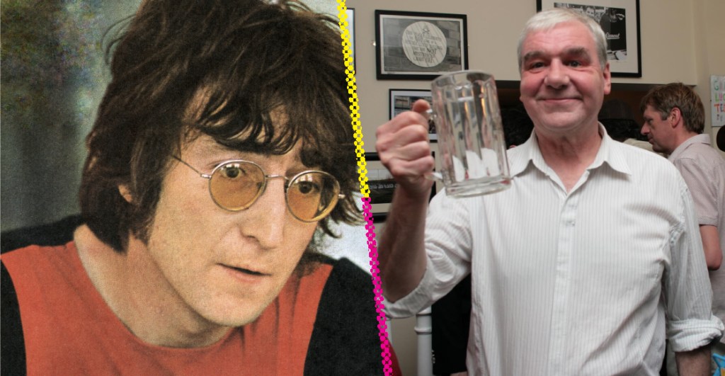 Terri Hooley habla del puñetazo a John Lennon: "No fue mi momento de mayor orgullo"