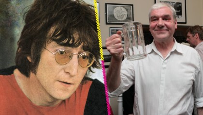 Terri Hooley habla del puñetazo a John Lennon: "No fue mi momento de mayor orgullo"