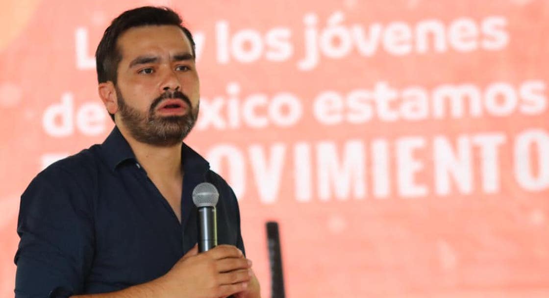 jorge alvarez maynez movimiento ciudadano