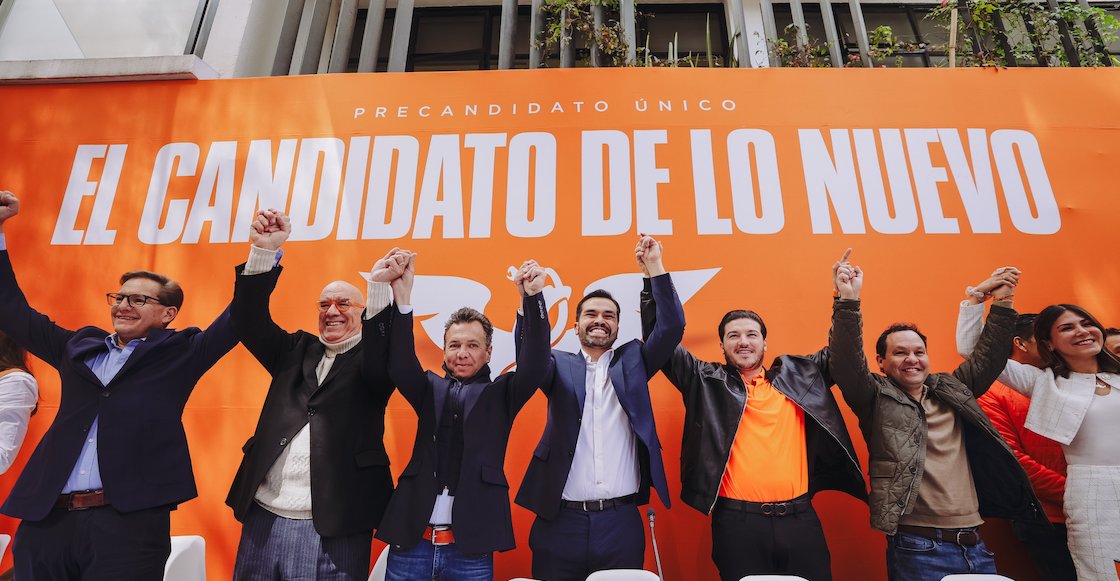 jorge alvarez maynez movimiento ciudadano