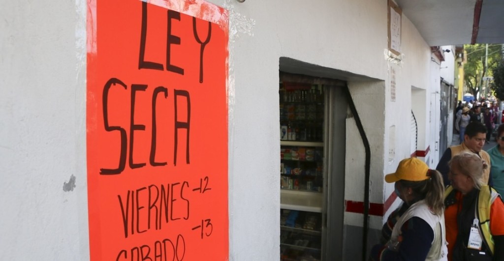 Maratón de Ley Seca en Xochimilco: Te explicamos dónde y por qué se va aplicar