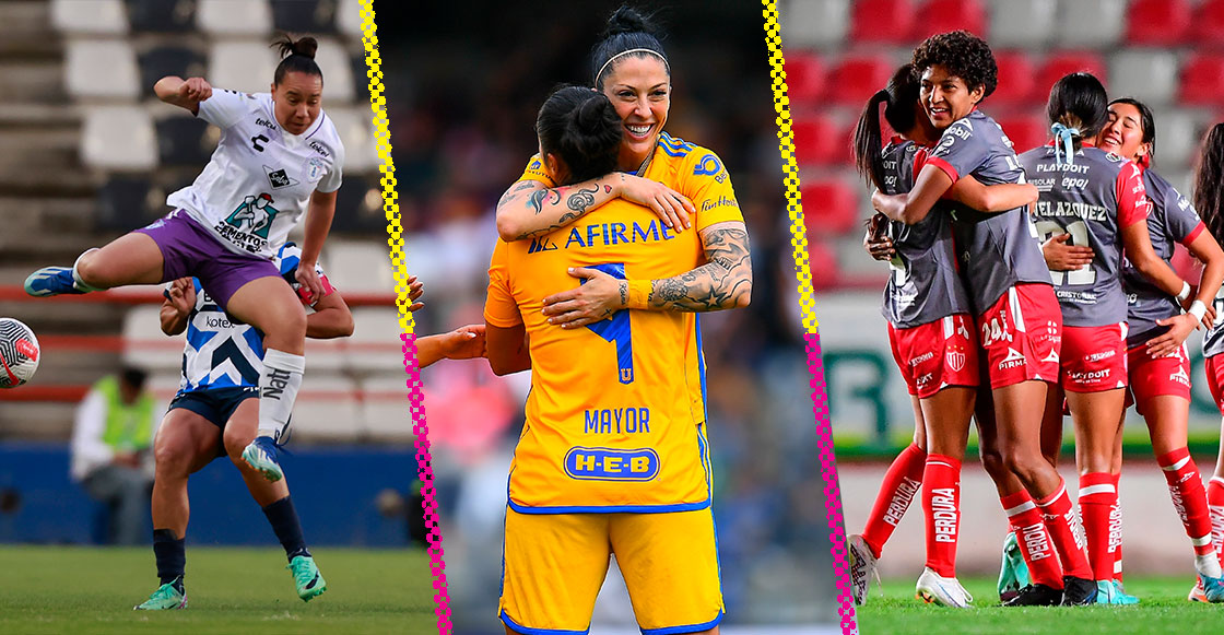 Liga MX Femenil jornada 2