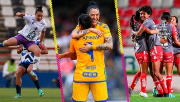 Liga MX Femenil jornada 2
