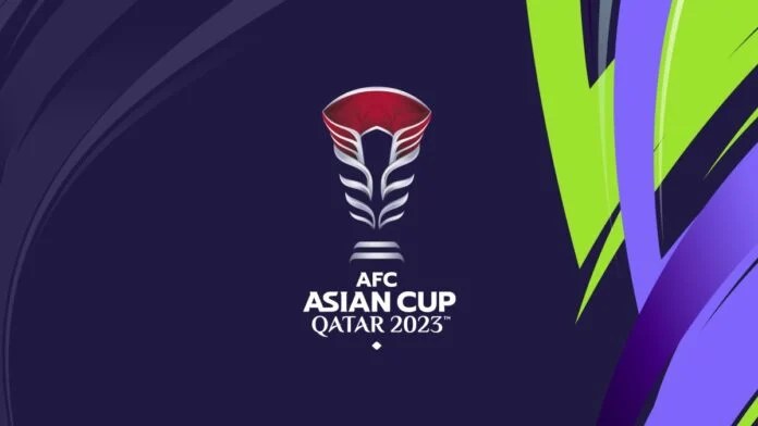 Logo de la AFC Cup 2023, que se disputará en 2024