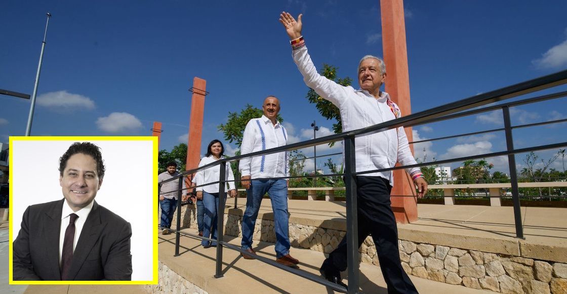 Luis Doporto, el personaje involucrado en los Panama Papers y con contratos del gobierno.