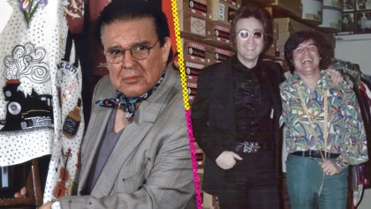 Manuel Cuevas: El sastre mexicano que vistió a Elvis Presley, John Lennon y más artistas