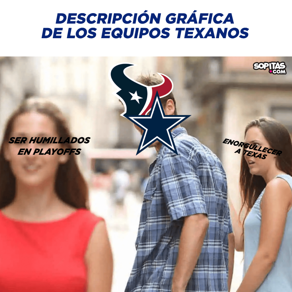 Los memes del Texans vs Ravens