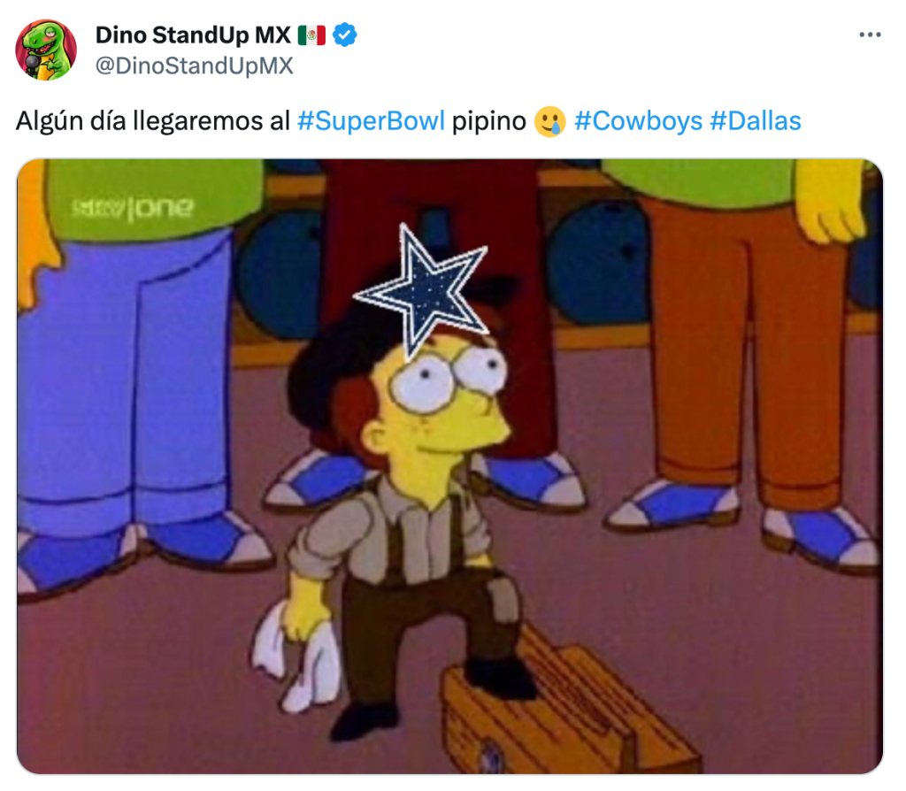 Dallas Cowboys meme