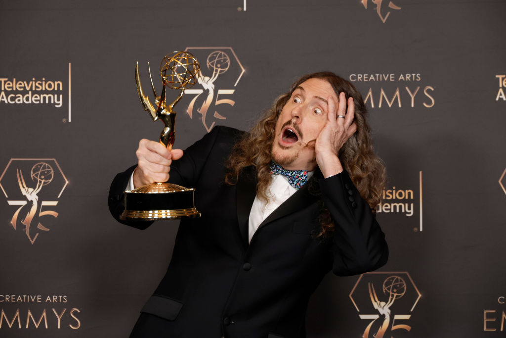 Acá los mejores memes de la alfombra roja de los Emmy este 2024