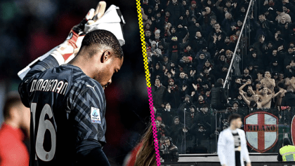 ¡Otra vez! Mike Maignan, portero del Milan recibió cantos racistas en el estadio del Udinese