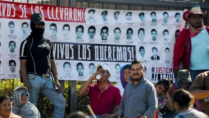 8 militares embarrados en el caso Ayotzinapa reciben libertad condicional ¿qué significa?
