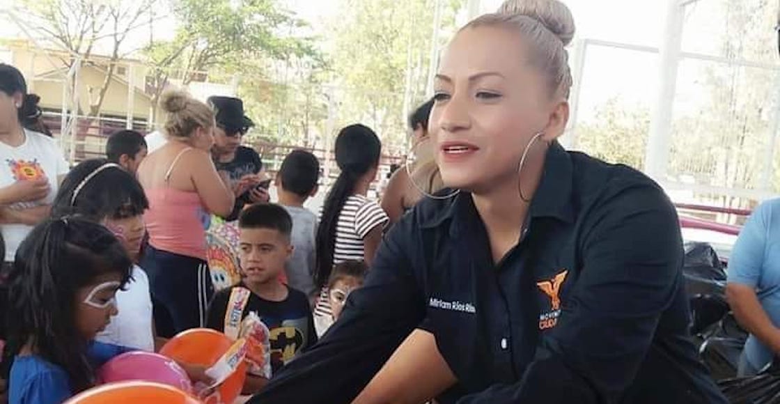 mirian rios movimiento ciudadano