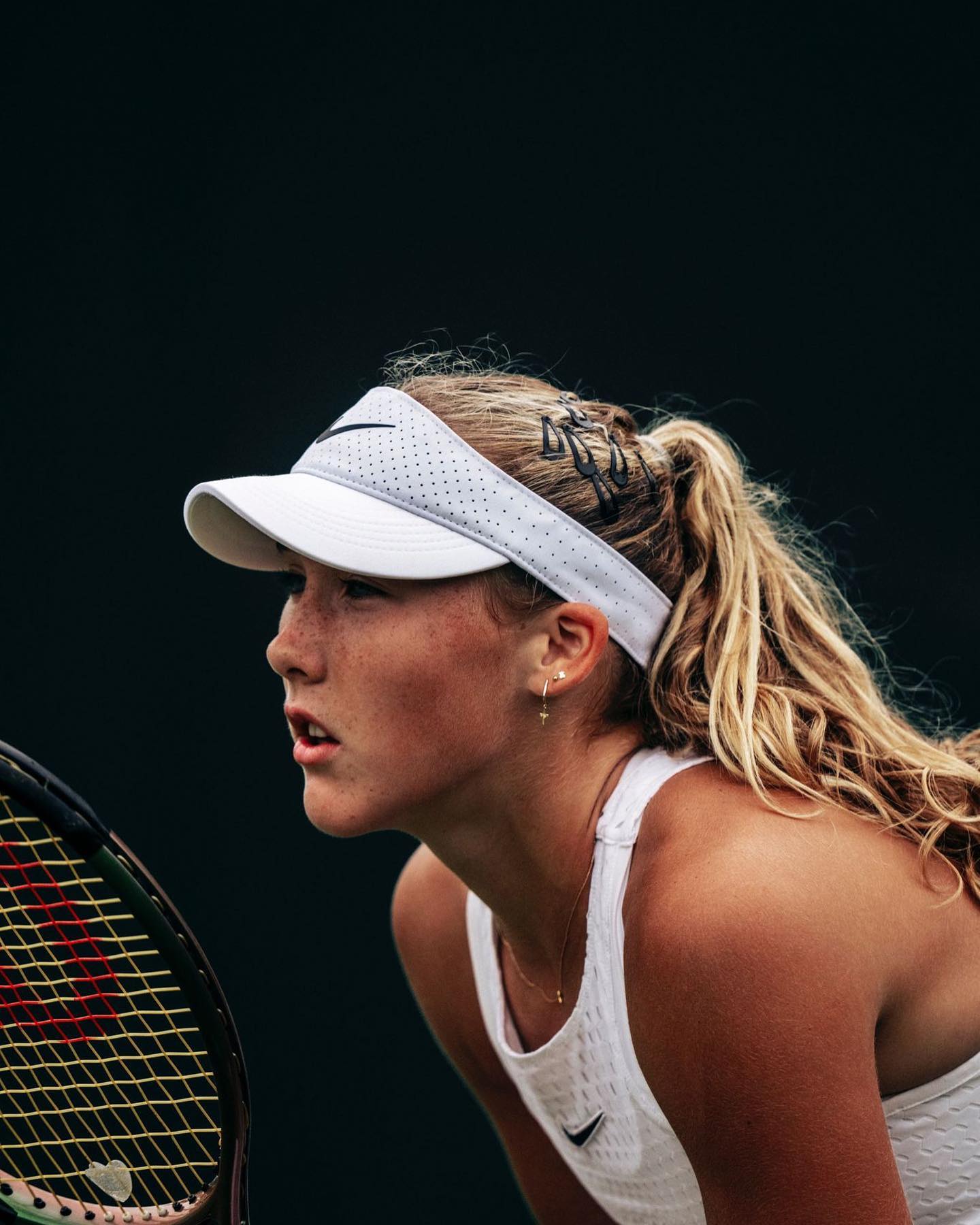 Quién es Mirra Andreeva