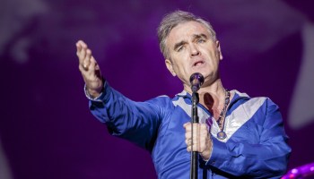 Morrissey cancela su concierto en el Palacio de los Deportes para este 2024