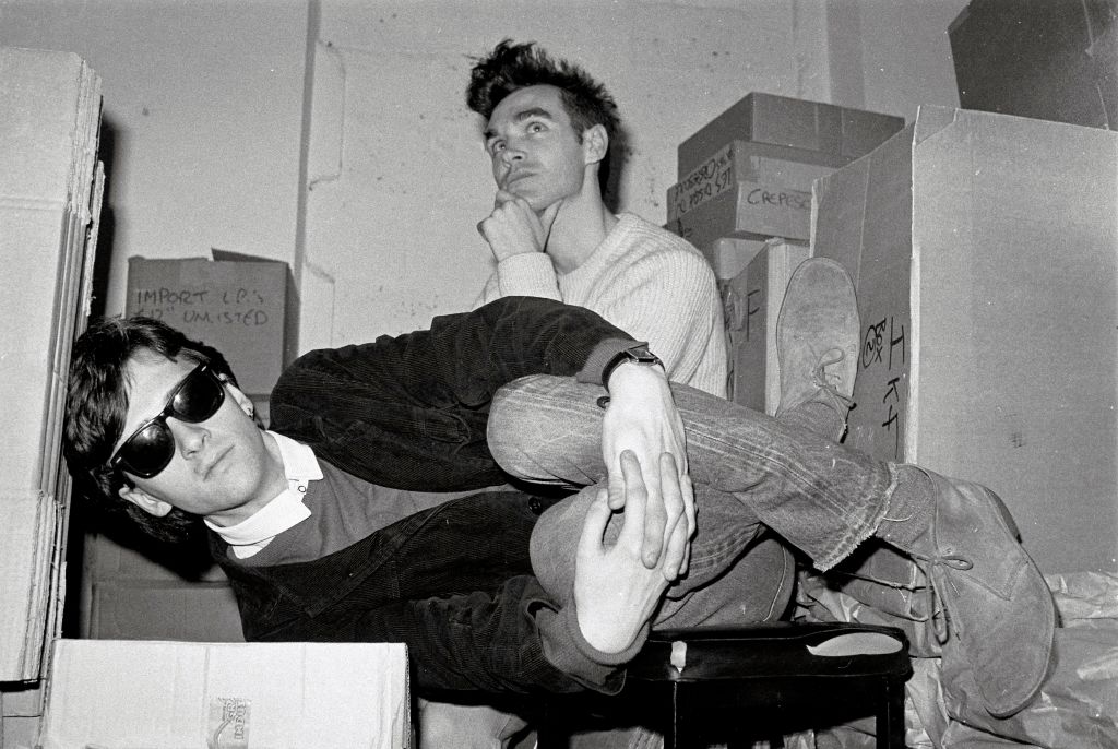 ¿Por qué Morrissey acusa que lo quieren "borrar" de la historia de The Smiths? 