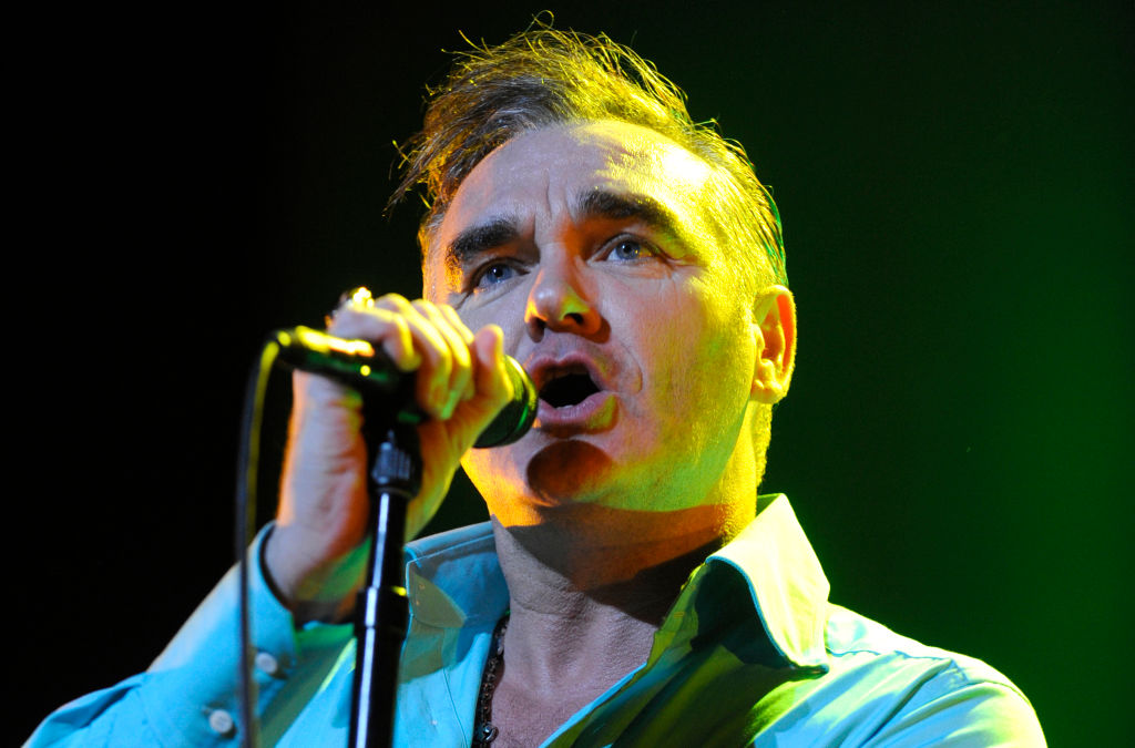 ¿Por qué Morrissey acusa que lo quieren "borrar" de la historia de The Smiths?