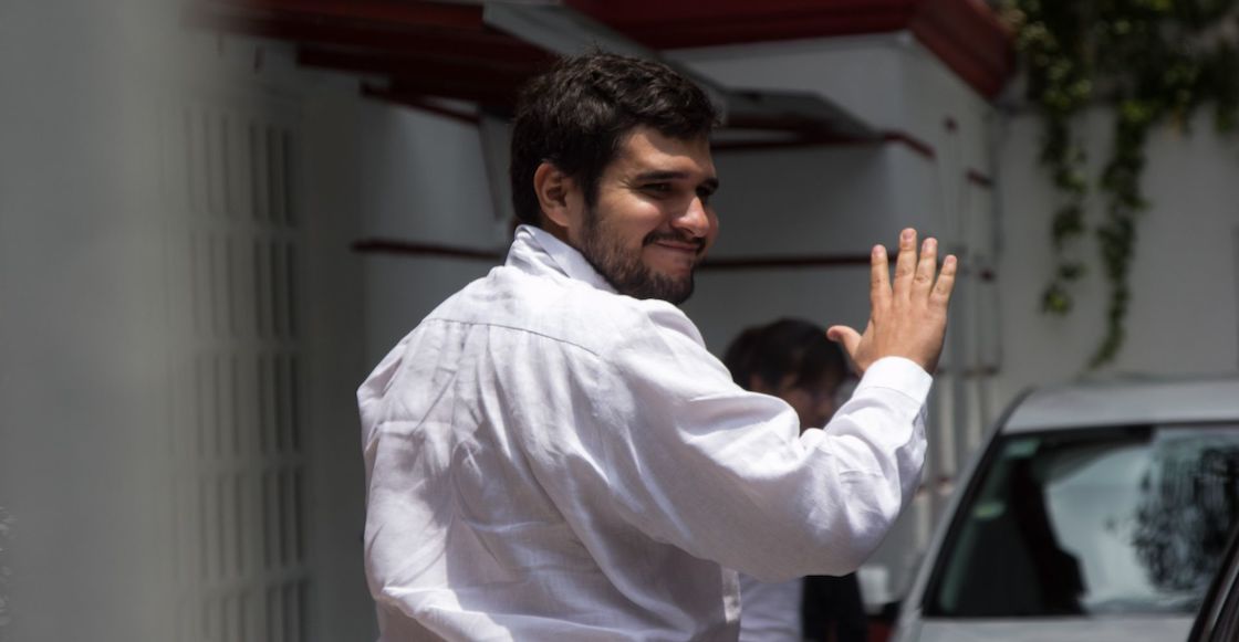 Los negocios de Gonzalo López Beltrán en el Tren Maya