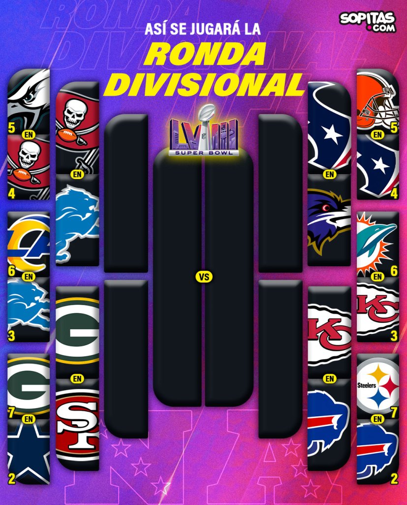Ronda divisional de la NFL